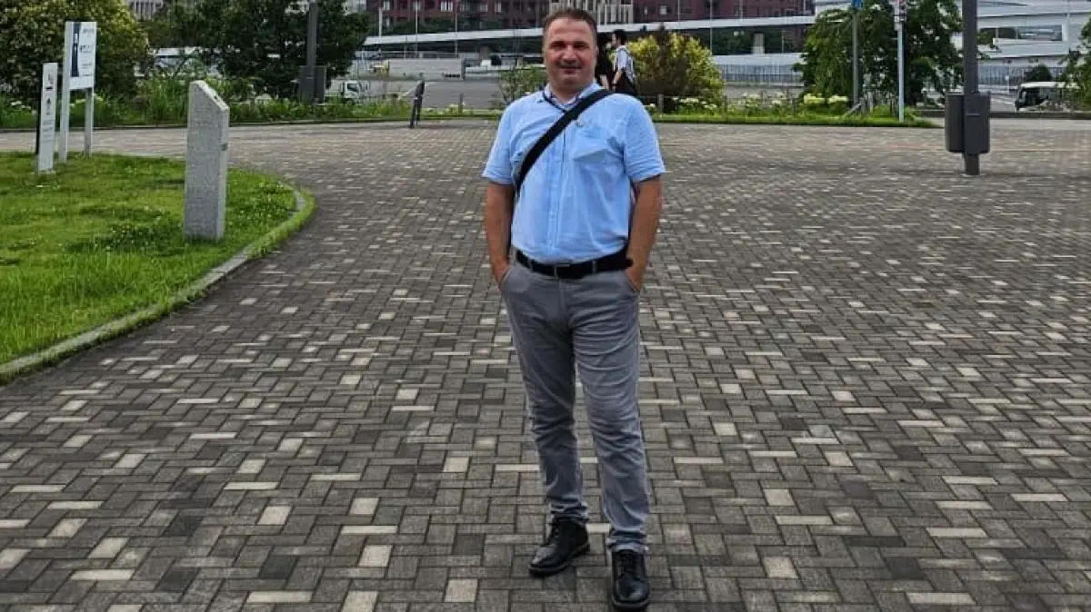 Ferdi Soylu Ulmer It-Ingenieur