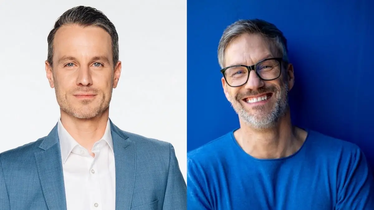 Marc Dumitru und Stefan Bockelmann verraten, wie bei AWZ das große Jubiläum gefeiert wird.