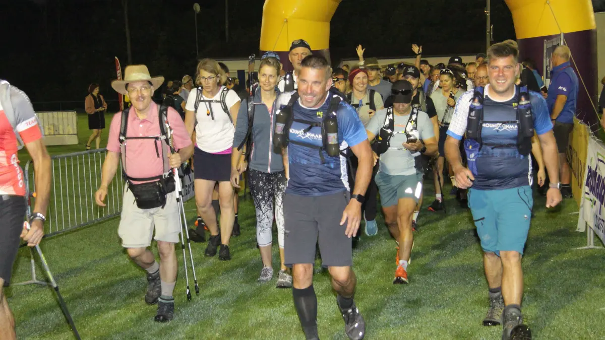 Vergangenes Jahr waren 581 Teilnehmerinnen und Teilnehmer bei der Albstadt-Challenge gestartet.