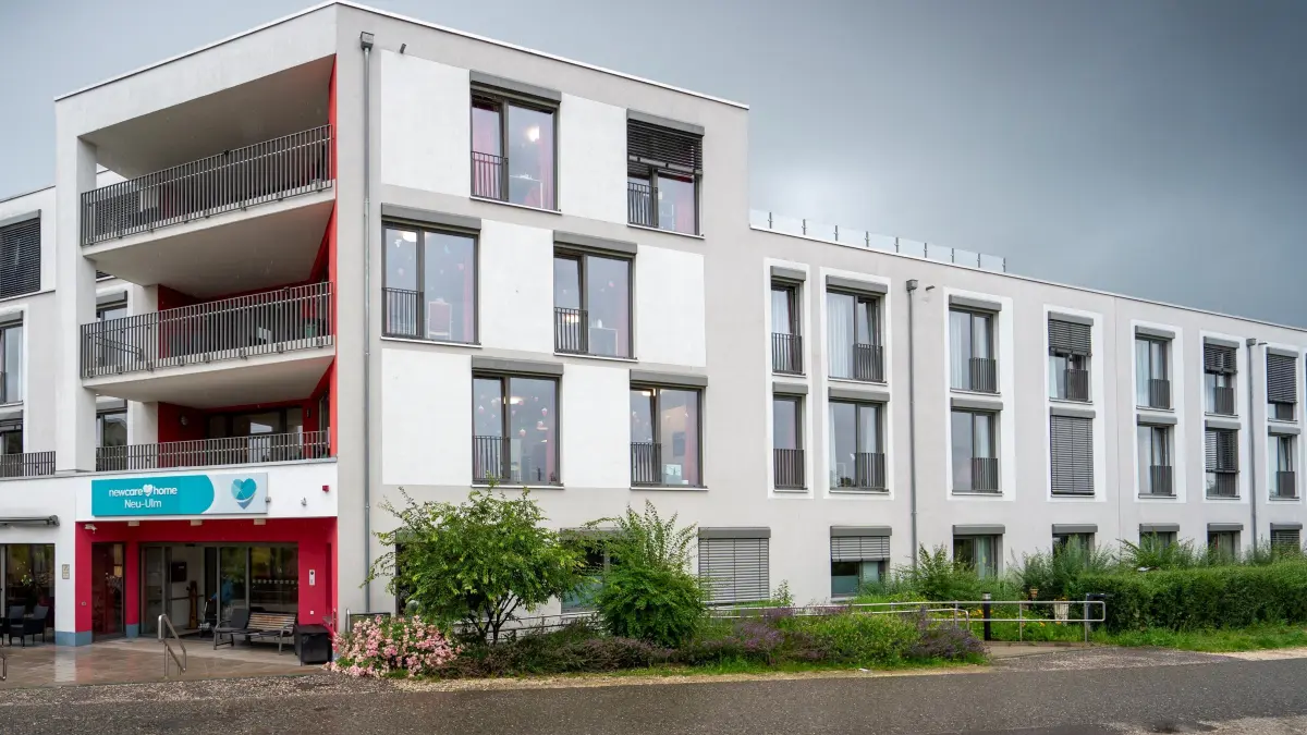 Belegungsstopp im Pflegeheim newcare home in Neu-Ulm wegen Missständen in der Pflege: Belegungsstopp im Pflegeheim newcare home in Neu-Ulm wegen Missständen in der Pflege
Pfuhl