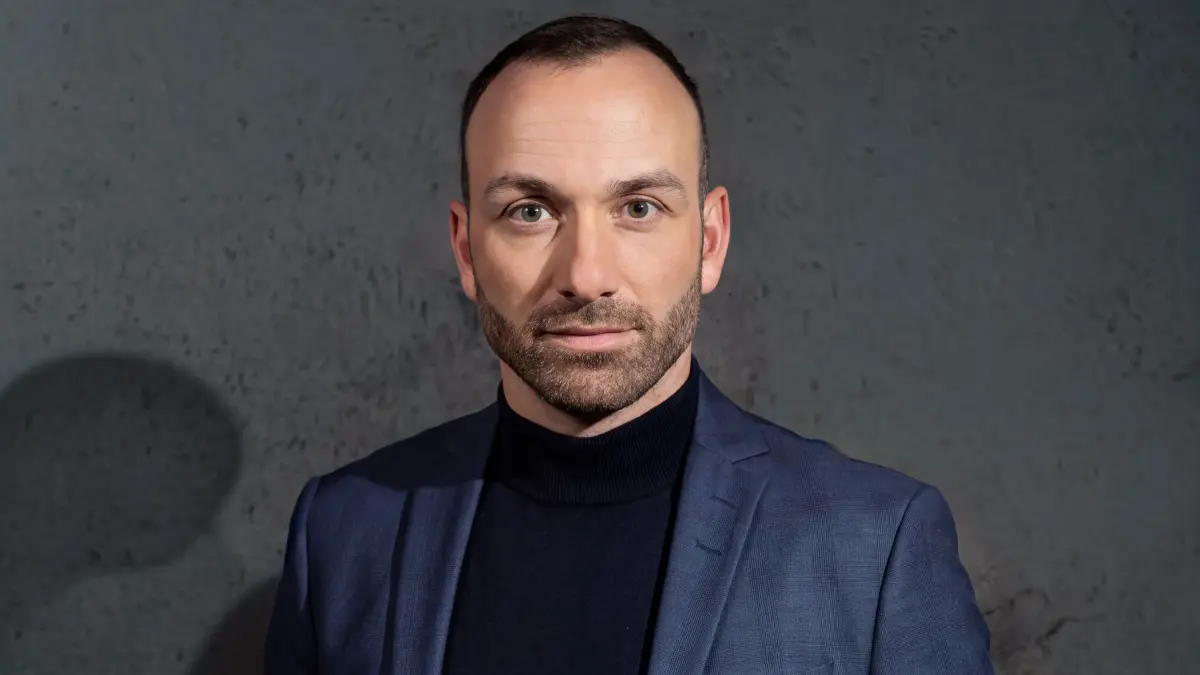 Andreas Wendt liebt die Kontinuität, die das Homeshopping ihm bietet.