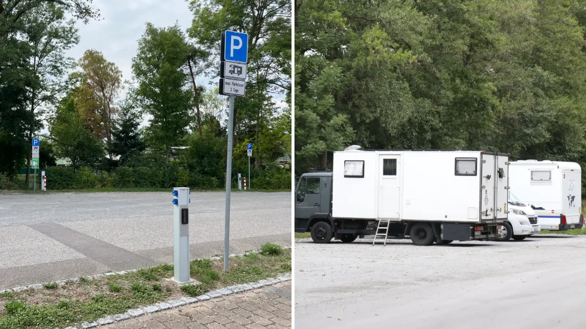 Wohnmobil Stellplätze Gaildorf Gschwend