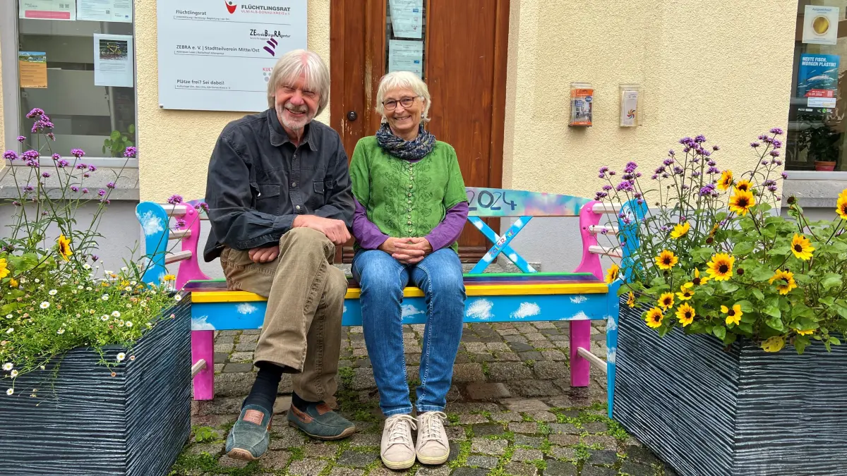 Friedenswochen starten
