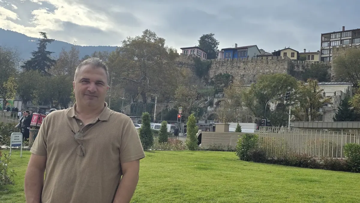 Ferdi Soylu IT-Ingenieur Ulm