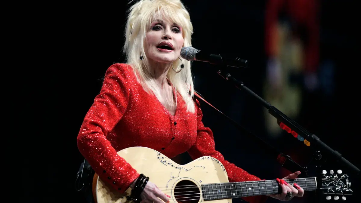 Country-Ikone Dolly Parton gestorben