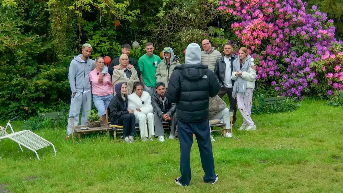 Im Sommerhaus der Stars fliegen regelmäßig Paare raus.