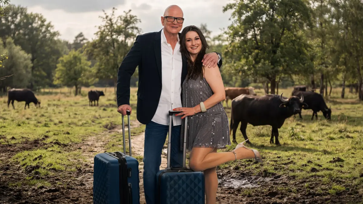 Michael Naseband und Shelly können sich nicht vor der ersten Nominierung schützen.