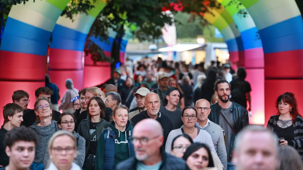 Sommernachtsfest 2025: Sommernachtsfest 2025
