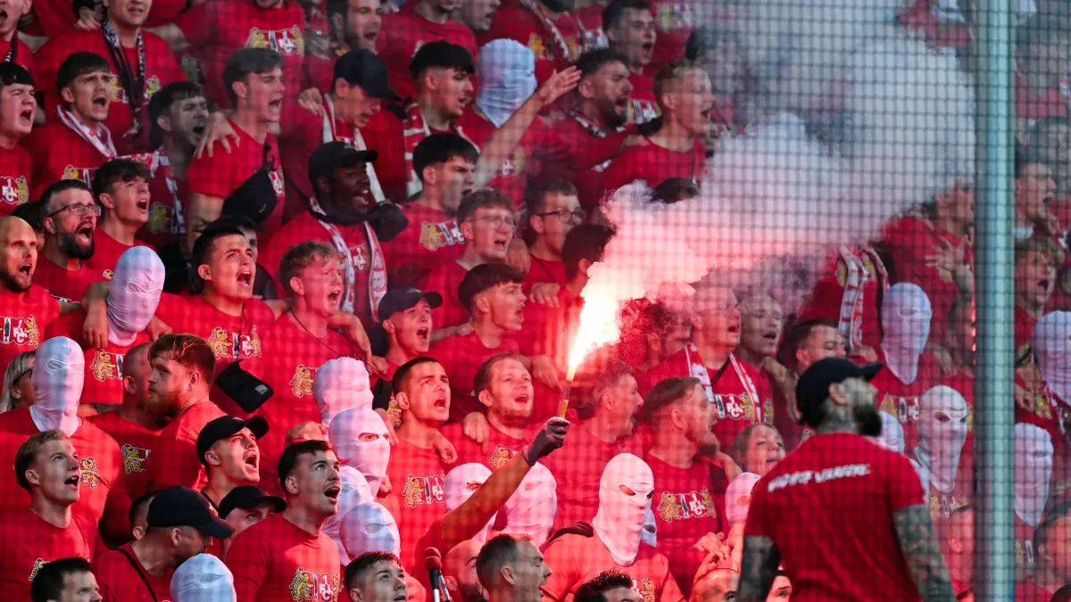 SV Waldhof Mannheim - 1. FC Kaiserslautern