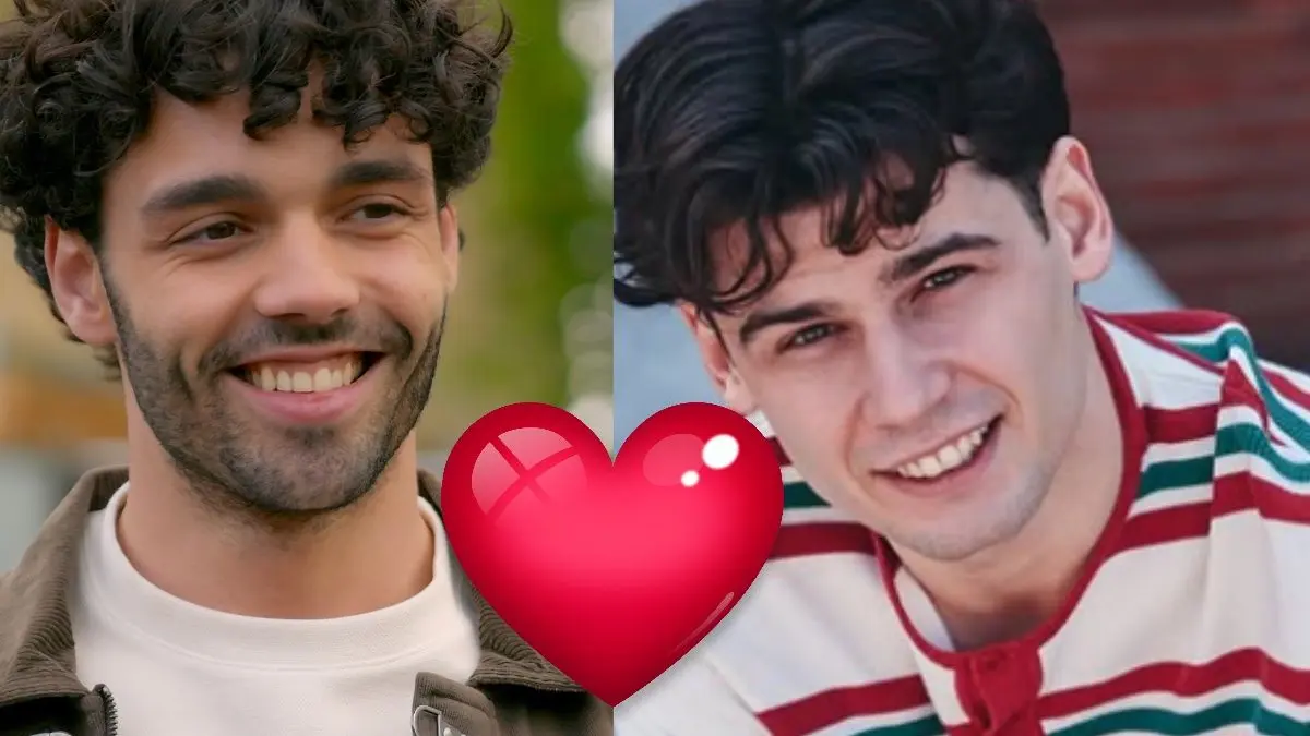 Nick und Luca bekommen eine Chance, sich endlich kennenzulernen.
