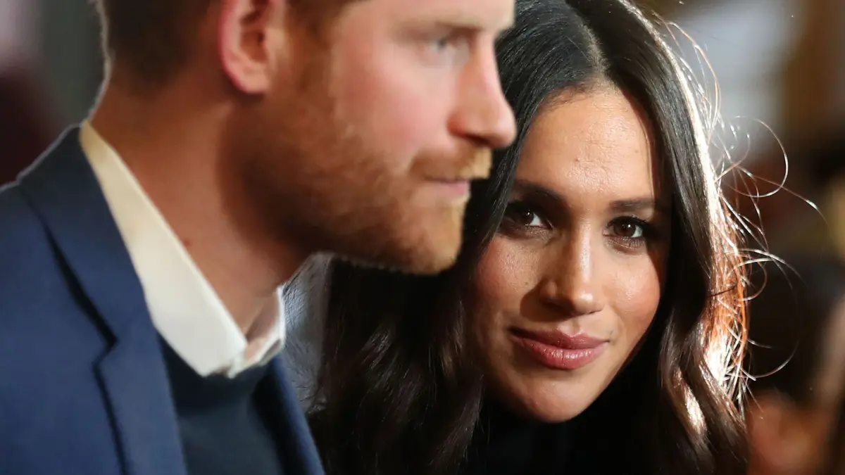 Prinz Harry und Herzogin Meghan