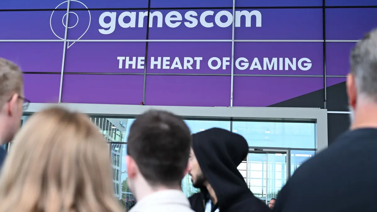 Computer- und Videospielemesse Gamescom