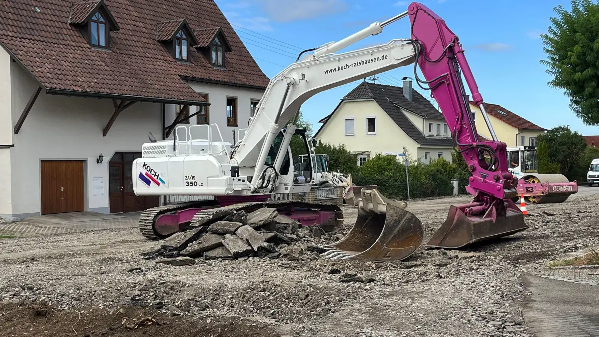 Steinhofener Straße