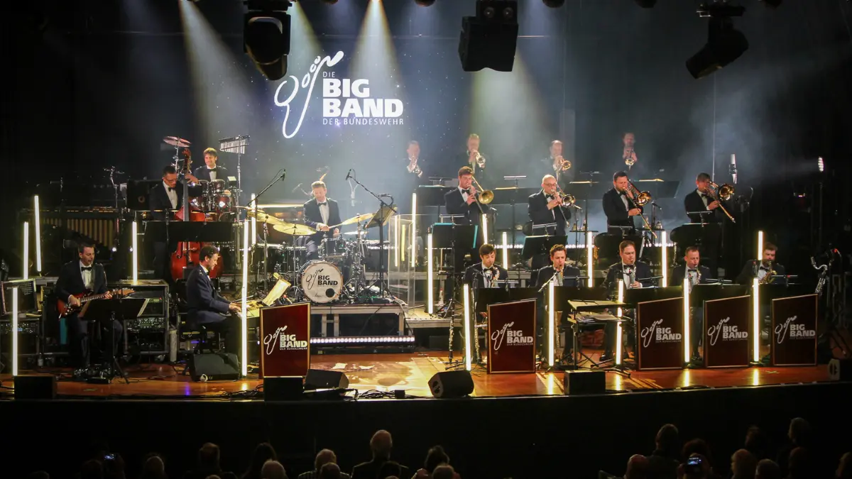 Big Band der Bundeswehr