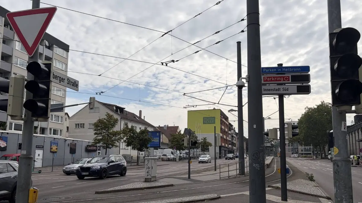 Stromausfall in Heilbronn