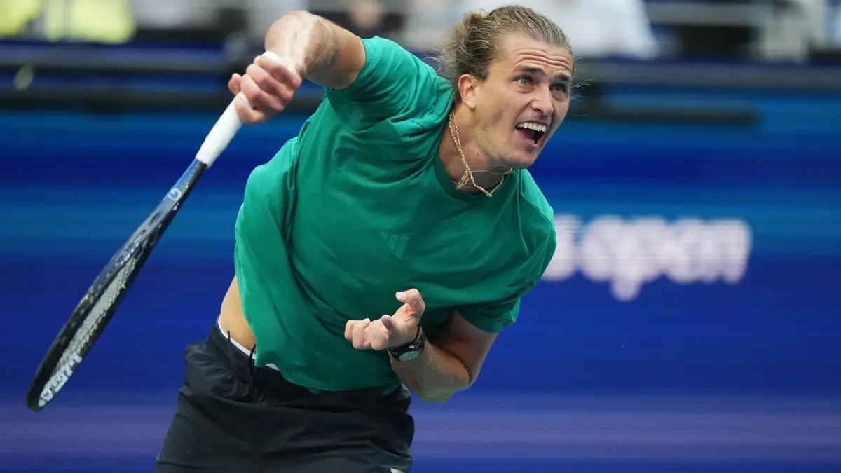 Alexander Zverev