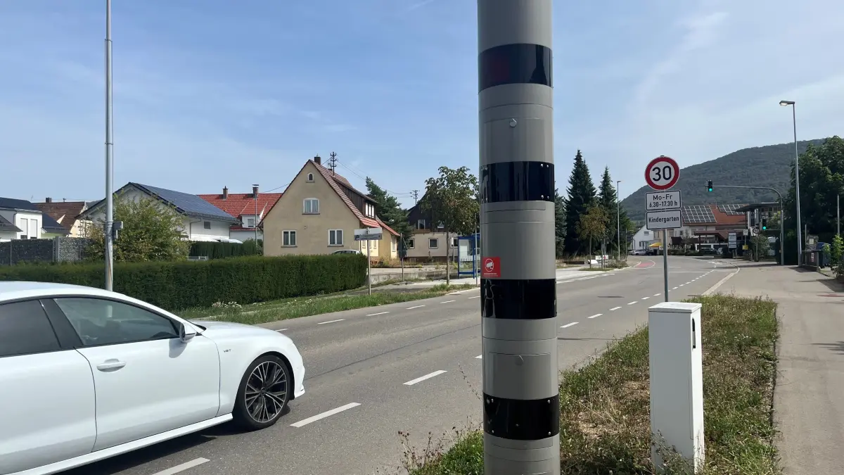 Messsäule Neuhausen