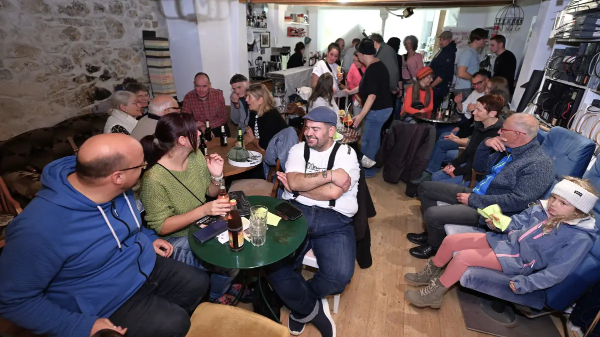 Bei den Genussmomenten gibt es viele Veranstaltungen in Ehingen, auch die Gastronomen lassen sich viel einfallen. Damit sollen auch Kurzurlauber angelockt werden