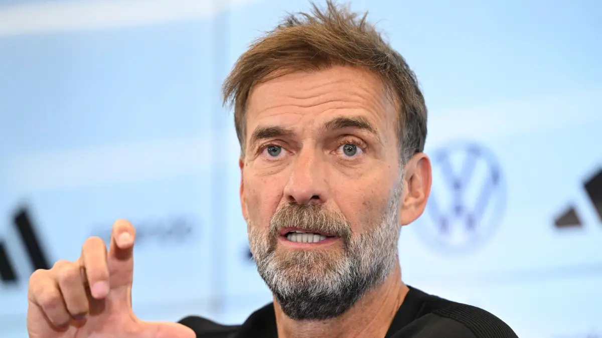 Jürgen Klopp