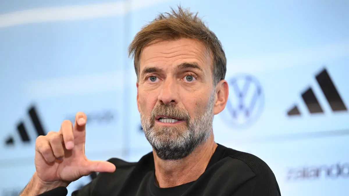 Jürgen Klopp