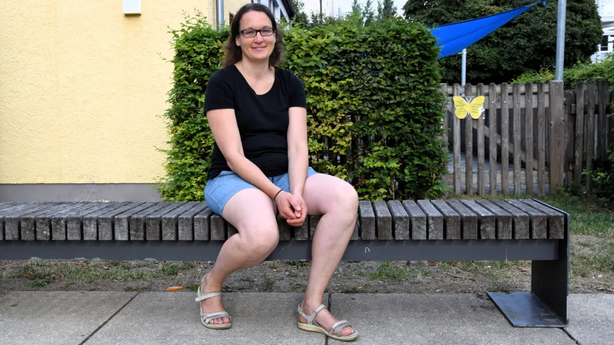 Marion Pfleiderer organisiert zum fünften Mal den nachhaltigen Advenskalender.