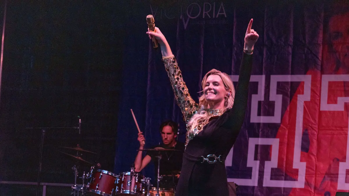 Eislingen Filstalrock "Victoria" (Helene Fischer Double.)