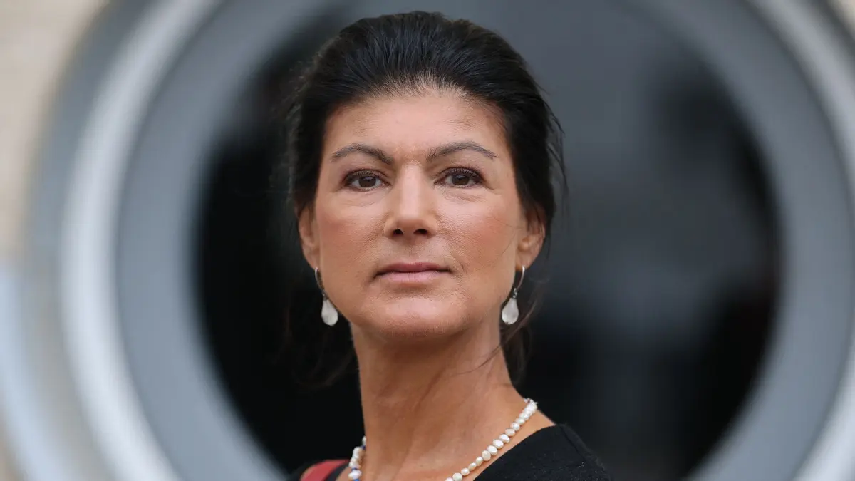 Sahra Wagenknecht
