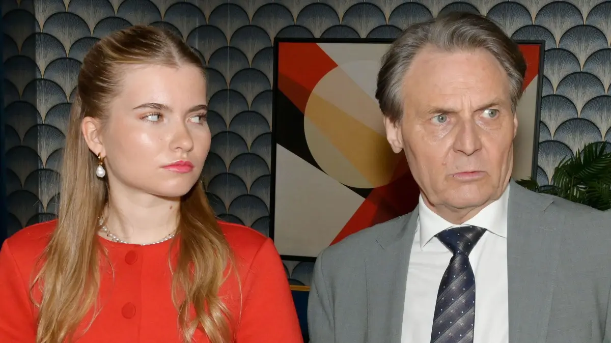 Zwischen Johanna (Charlott Reschke) und Jo Gerner (Wolfgang Bahro) könnte es bei GZSZ zu einem Streit kommen.