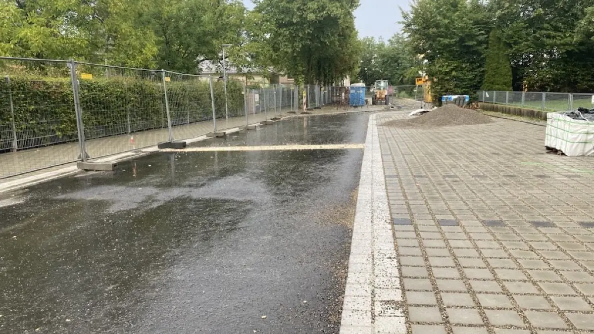 Hehlestraße in Ehingen