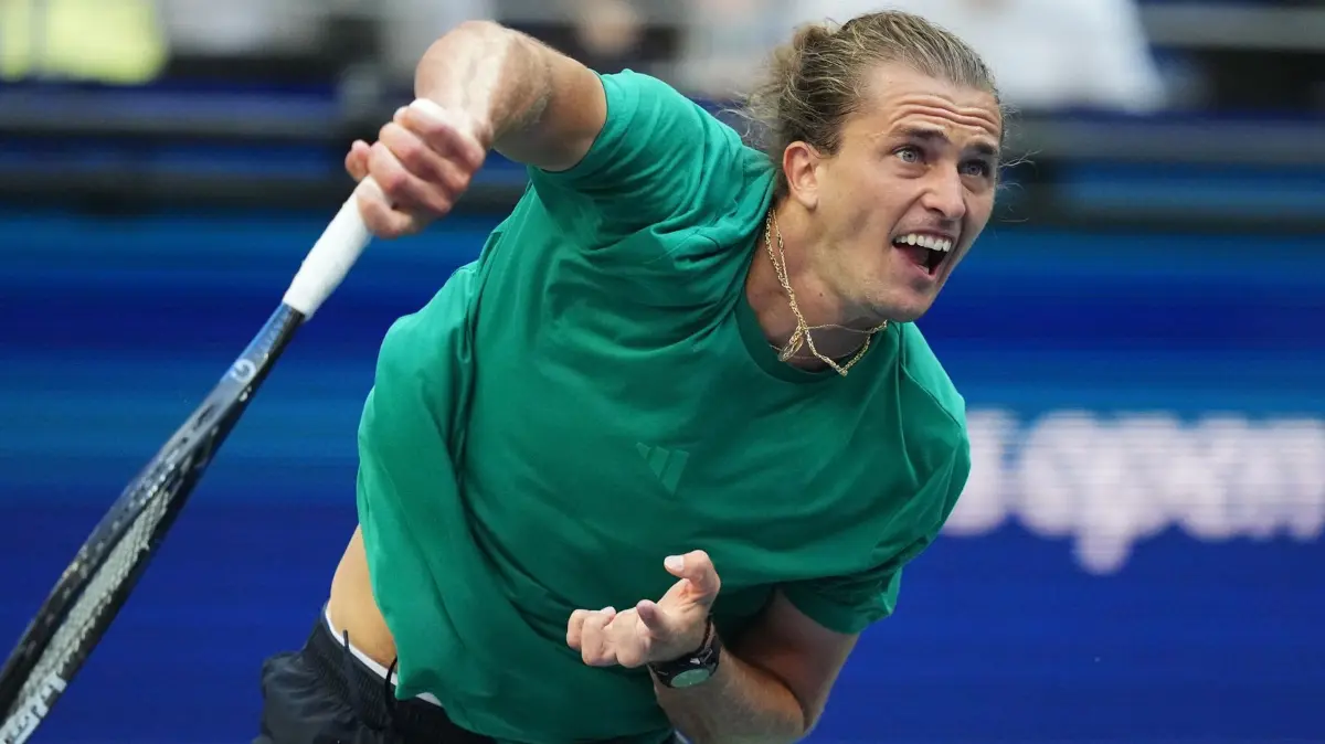 Alexander Zverev