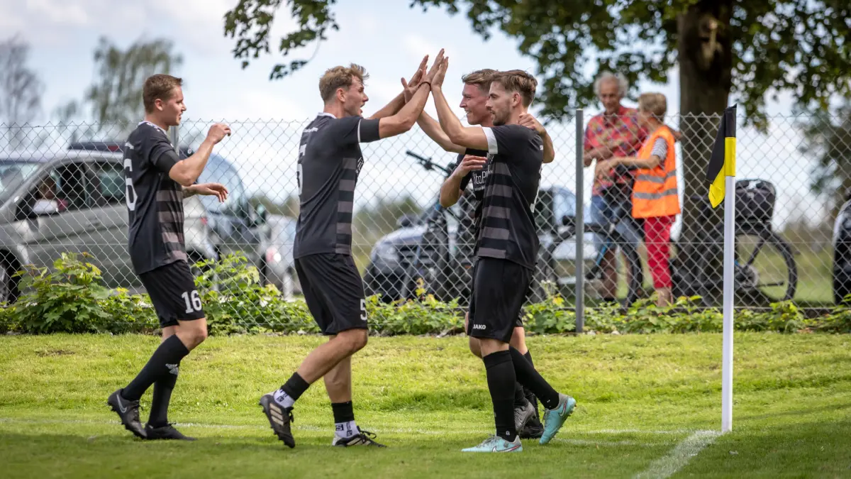 SGM Oberdischingen/Ersingen - SV Jungingen 4:0 Bezirksliga Fußball