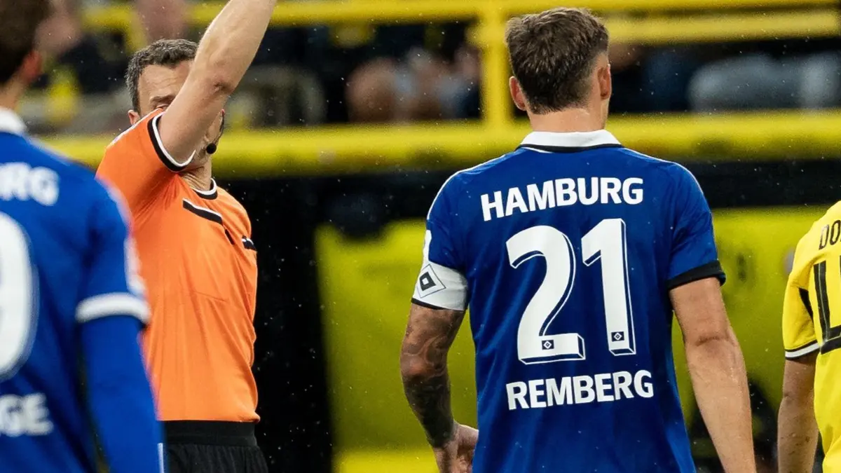 Borussia Dortmund - Hamburger SV