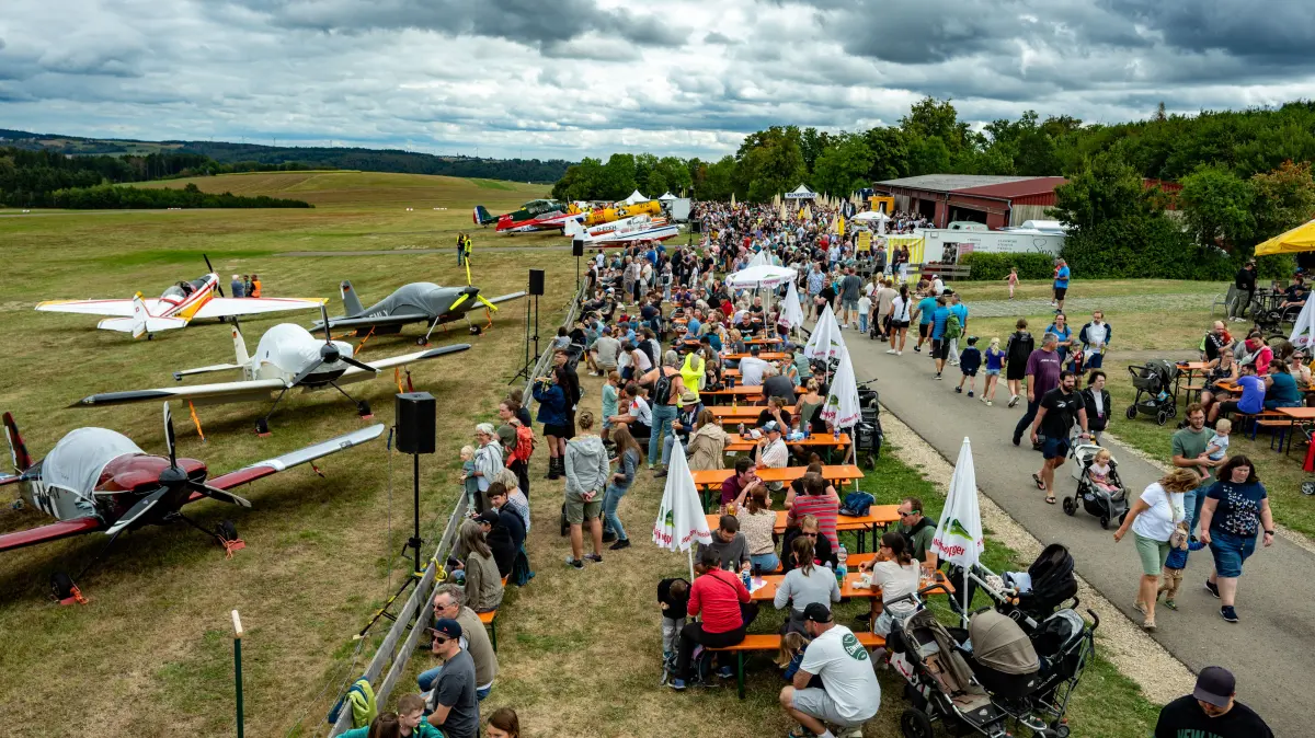 Donzdorf Messelberg Flugtag 2026