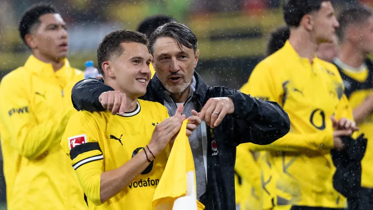 Borussia Dortmund - Hamburger SV
