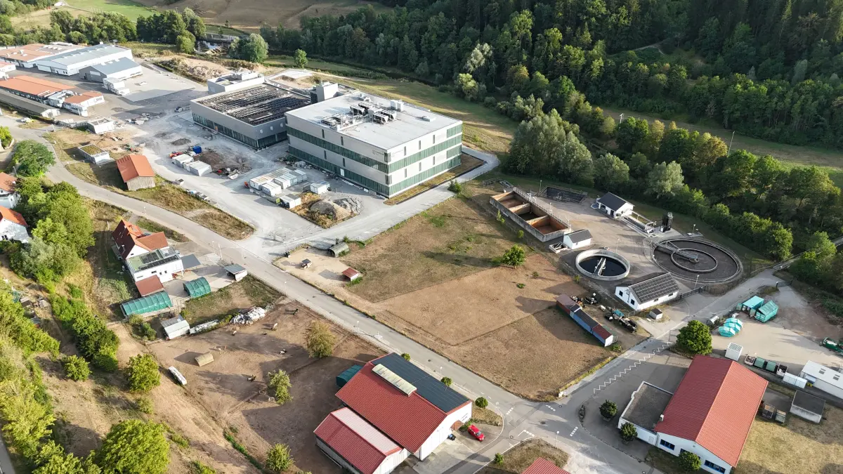 Sulzbach Gebiet Kocherwiesen - einst und heute 2026
