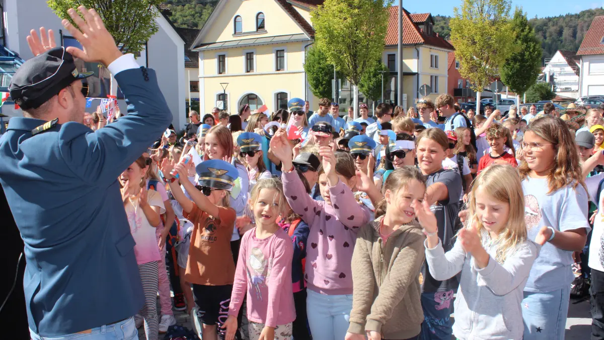 Burladinger Ferienspiele