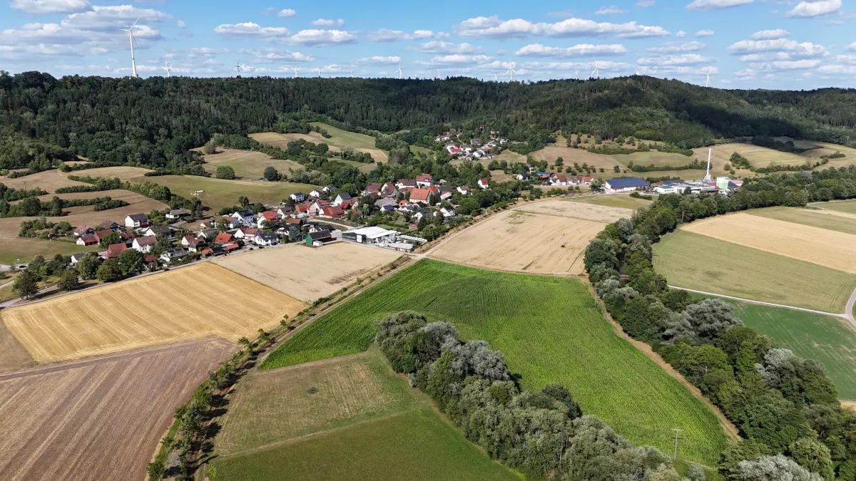 Bröckingen einst und heute 2026