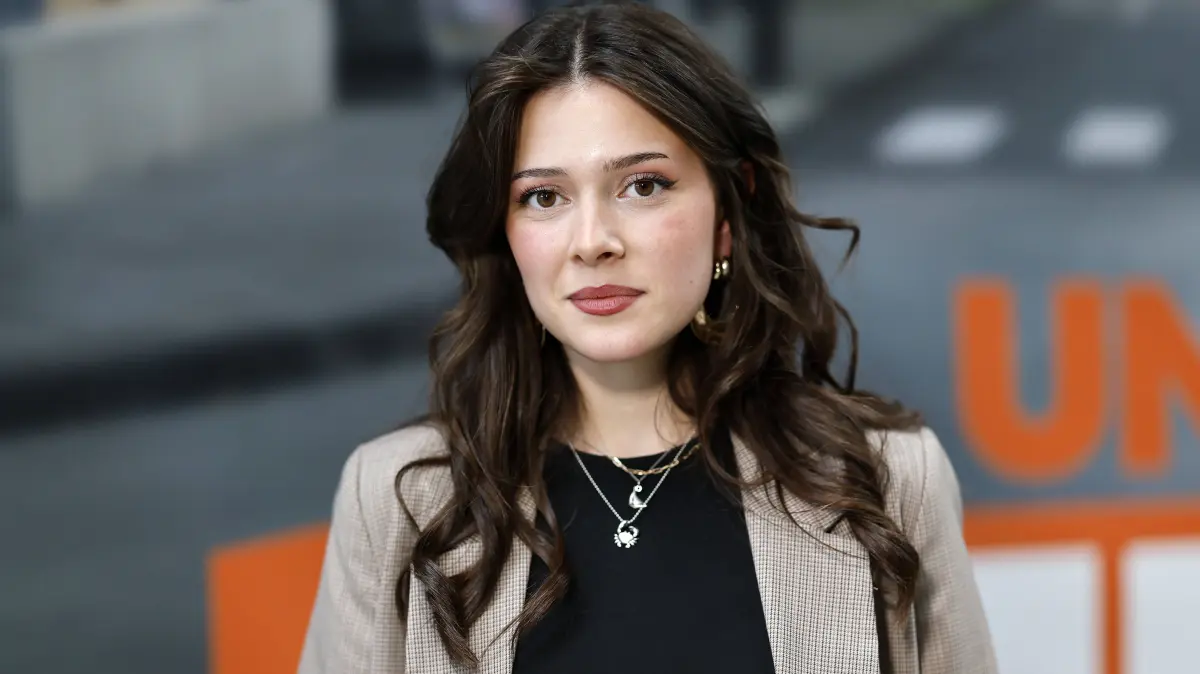 Maira Kellers ist als "Marie Lassner" zurück bei "Unter uns".
