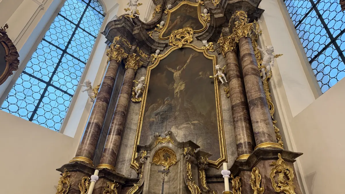 Klosterkirche Rangendingen