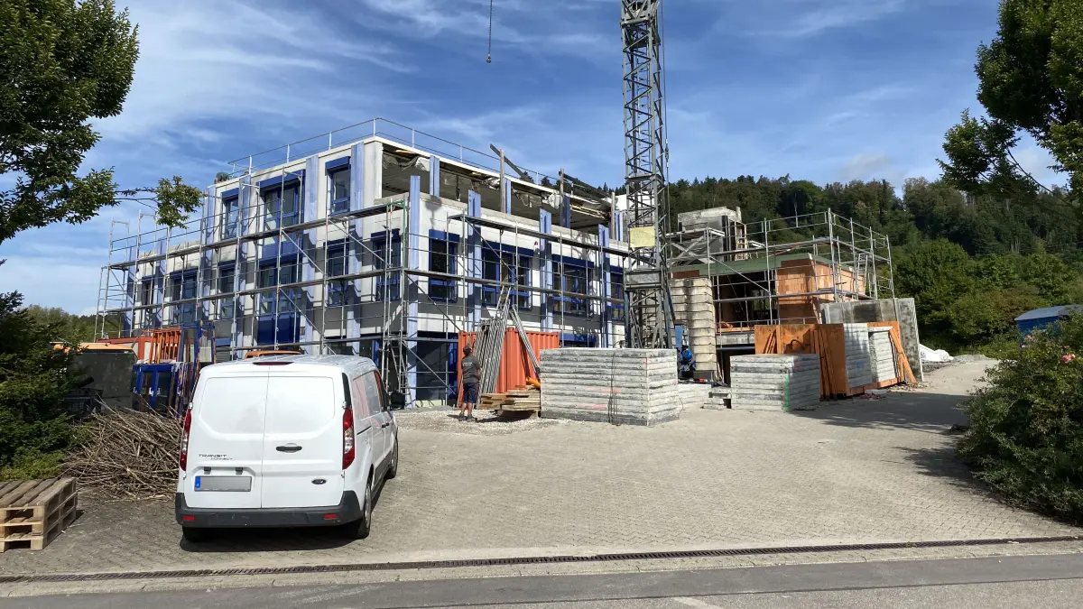Obere Riedwiesen Gesundheitszentrum