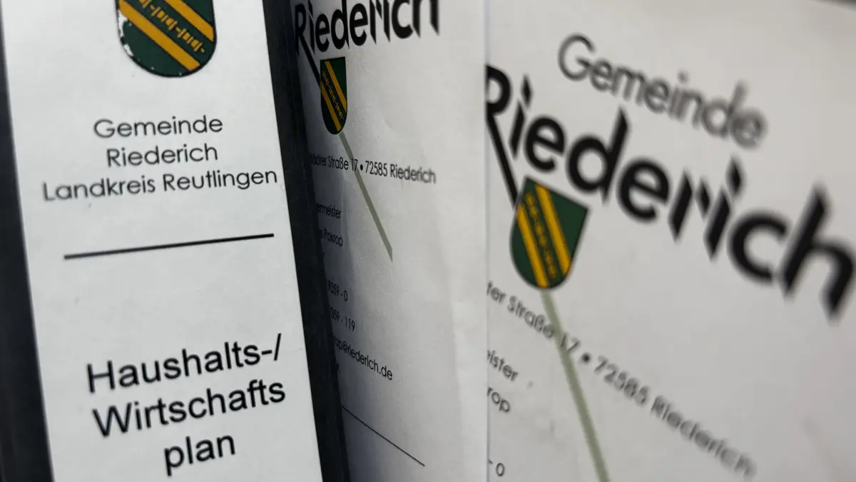 Wappen Riederich