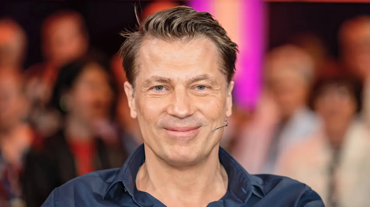 Wolfram Grandezka spielte von 1998 bis 2000 in "Unter uns" mit.
