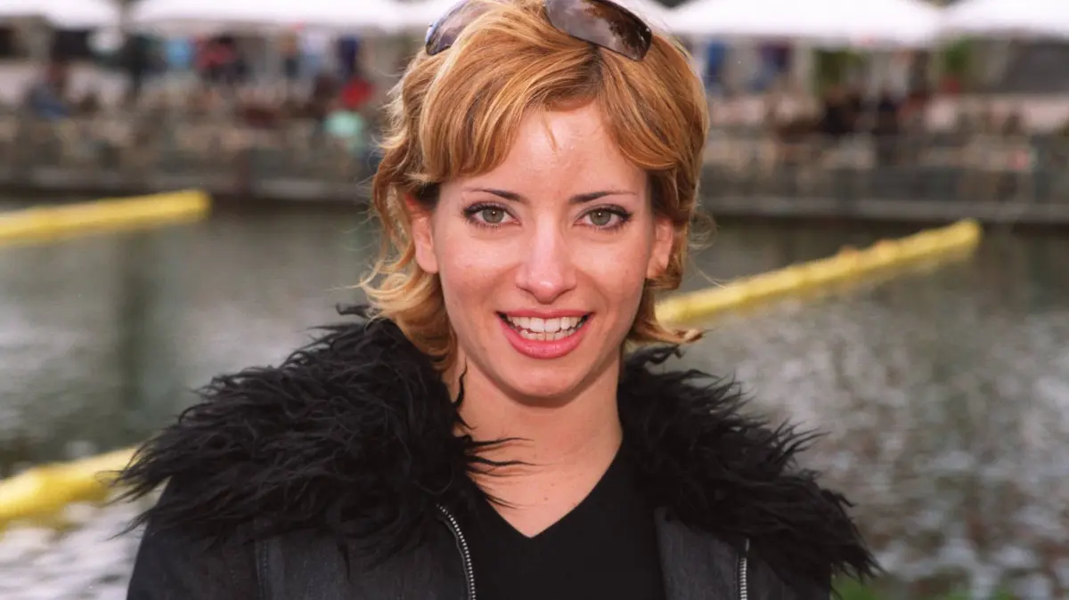 Isabel Florido spielte 5 Jahre lang die Rolle "Lona Dee".