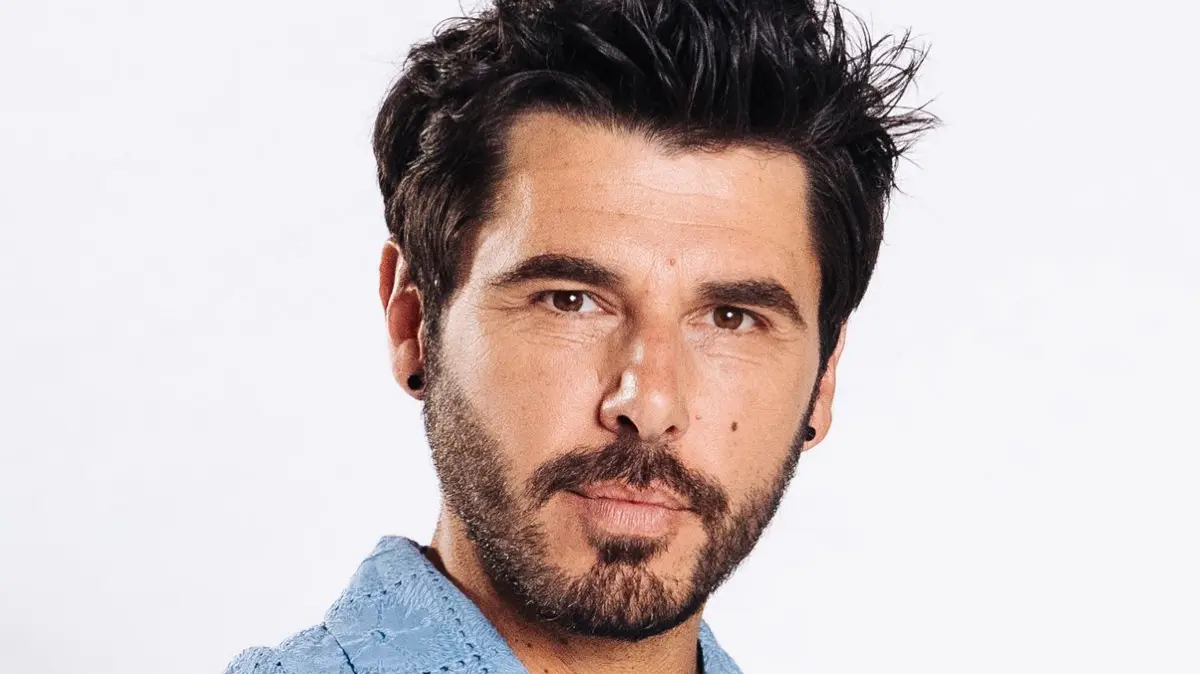 Riccardo Angelini spielt "Matteo Borazio". Aber wie lange noch?