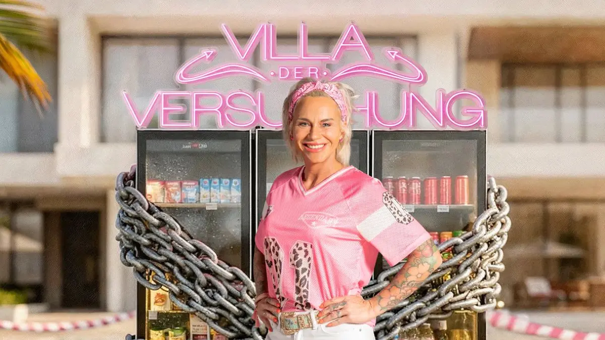 Annika Kärsten-Hoenig verlässt die Show in Folge 6 freiwillig.