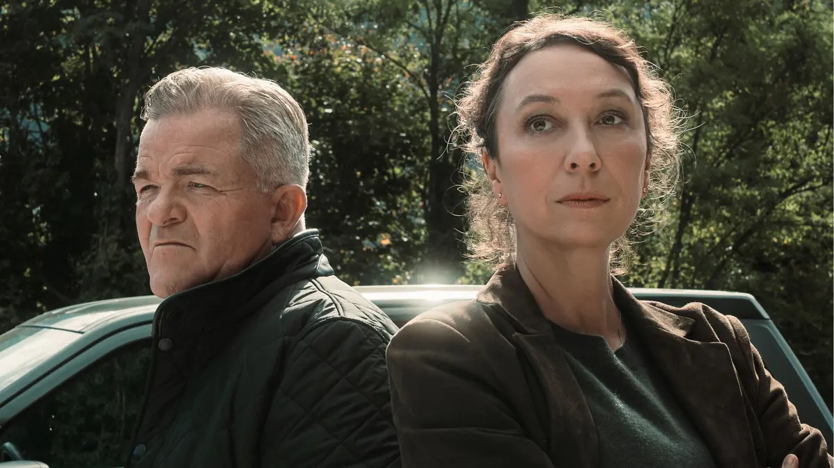„Am Abgrund“ ist der zweite Film der neuen Reihe Am Abgrund.