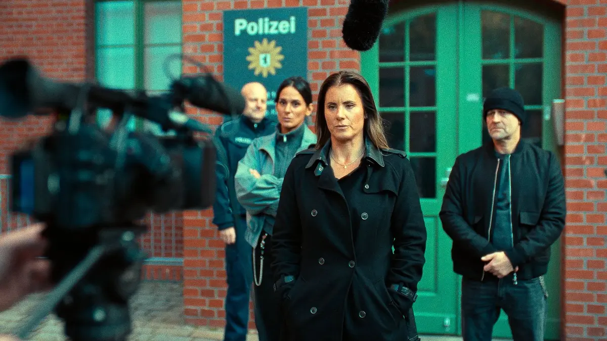 Die Reihe „Jenseits der Spree“ kehrt im Oktober mit neuen Folgen zurück ins ZDF.