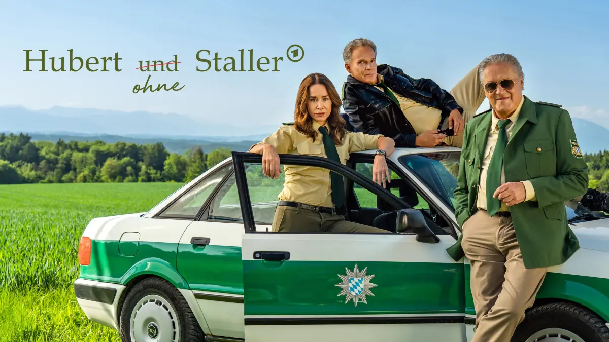 Die Vorabendserie Hubert ohne Staller geht im Oktober mit neuen Folgen weiter.