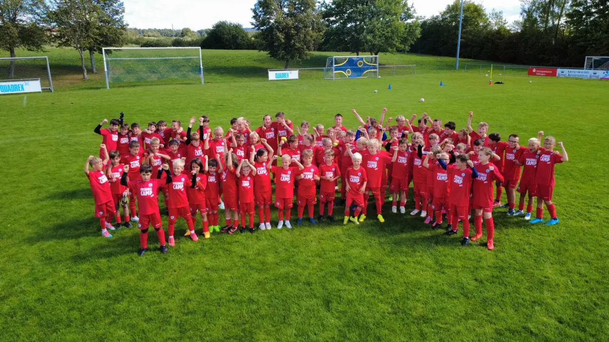 (ohne Überschrift): Fußballcamp Altingen Jugend