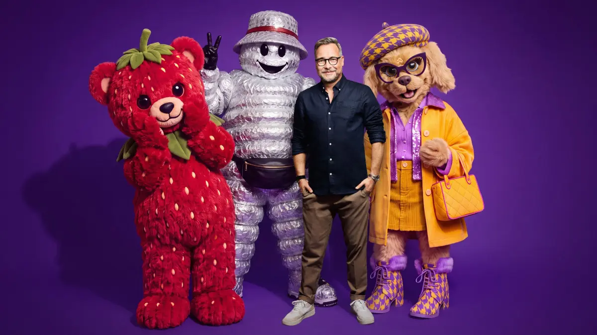 Die neue The Masked Singer-Staffel startet am 16. September 2026 auf ProSieben.